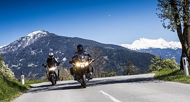 Short Stay Holidays for Motorbikes