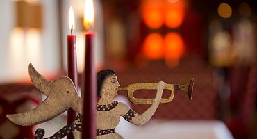 Weihnachten in der ANGELA