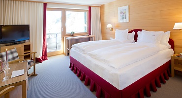 Double Rooms