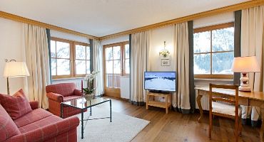 Fine Landhaus Suite