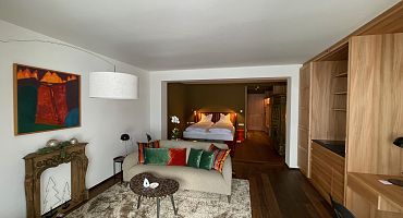 Serviced Apartment Kriegerhorn