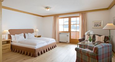 Serviced Apartement Schafberg
