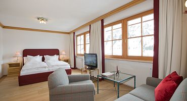 Fine Landhaus Double Room