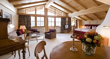 Serviced Apartement Rüfispitz