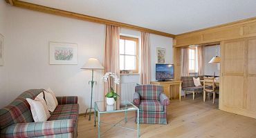 Landhaus Junior Suiten Superior