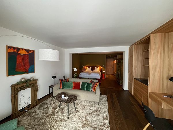 Landhaus Suite_Hotel Angela_Lech