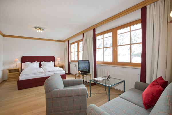 Landhaus Suite_Hotel Angela_Lech