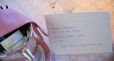 Die Angela lässt grüssen