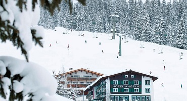 Hotel Angela_Skipiste_Lech_Arlberg